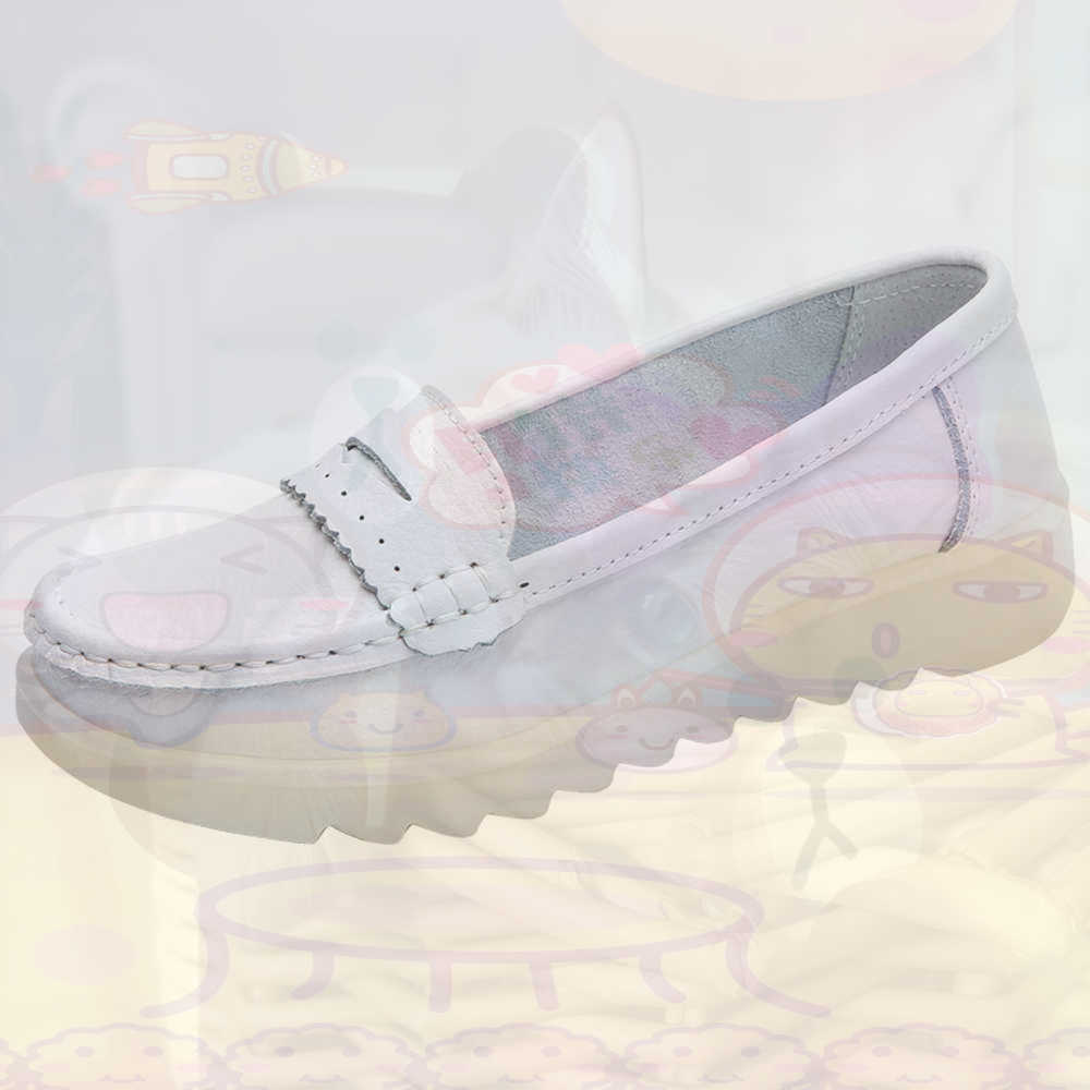 Most Expensive Vintage Collection - Moccasin Mengemudi Sepatu Remaja Sepatu Skateboard