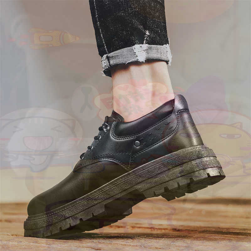 Most Expensive Vintage Collection - Sepatu Pria Tenis Pelatih Fashion Kulit