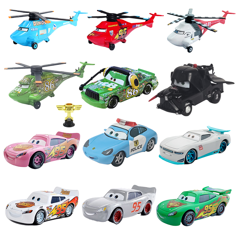 Vintage Collectible Toy Cars - Mainan Mobil Logam Diecast, Koleksi, Pesawat,