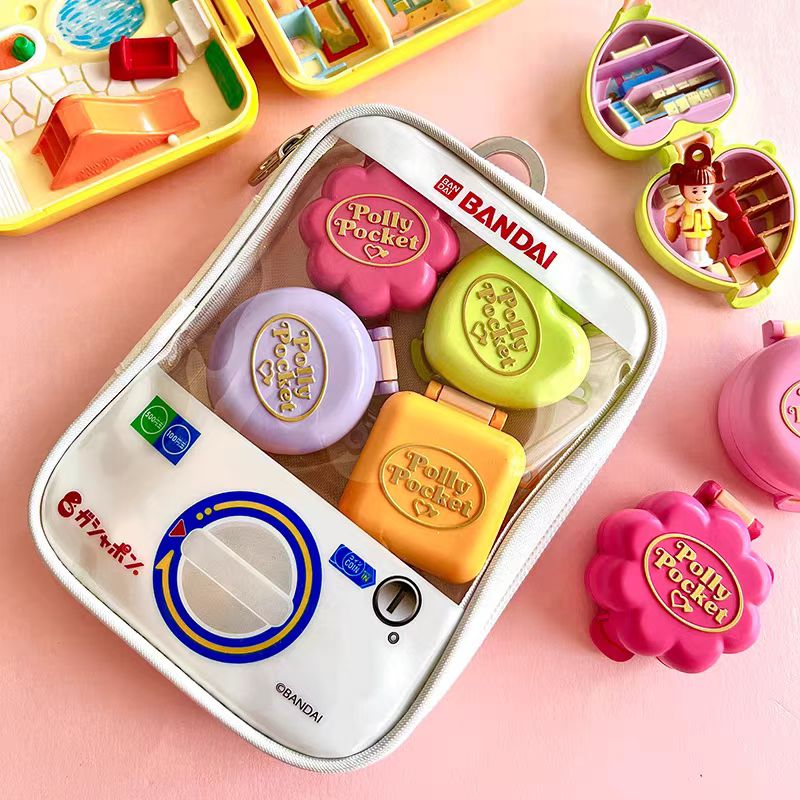 Vintage Toys Collector - Bandai Gashapon 2.0 Asli Kotak Harta