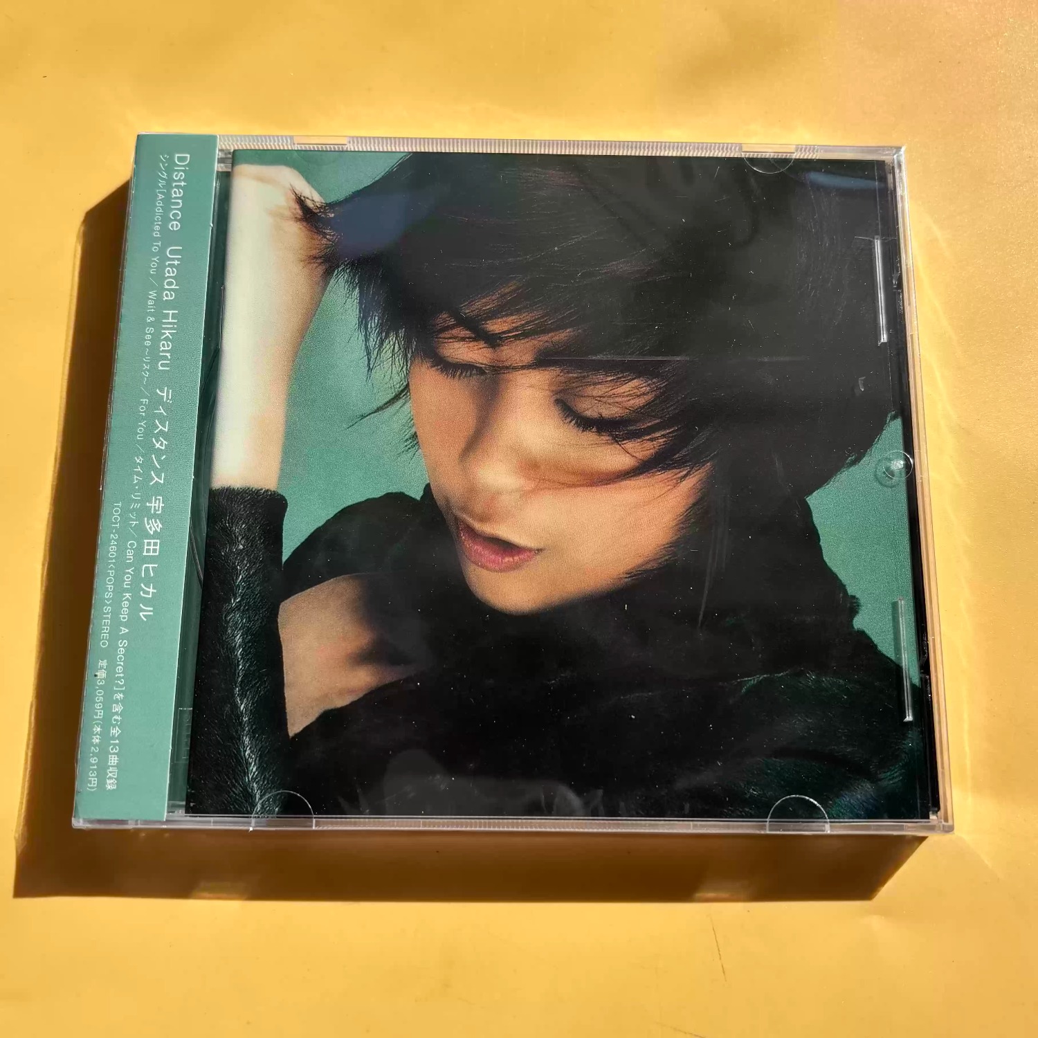 Vintage Collectibles & More Llc Photos - CD Audio Vokal J-Pop Vintage, Lagu-Lagu