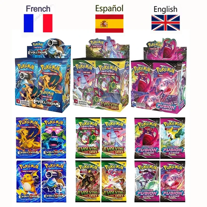Kartu Pokemon Baru Chaos Risin - Vintage Collectible Cards ulasan dan harga