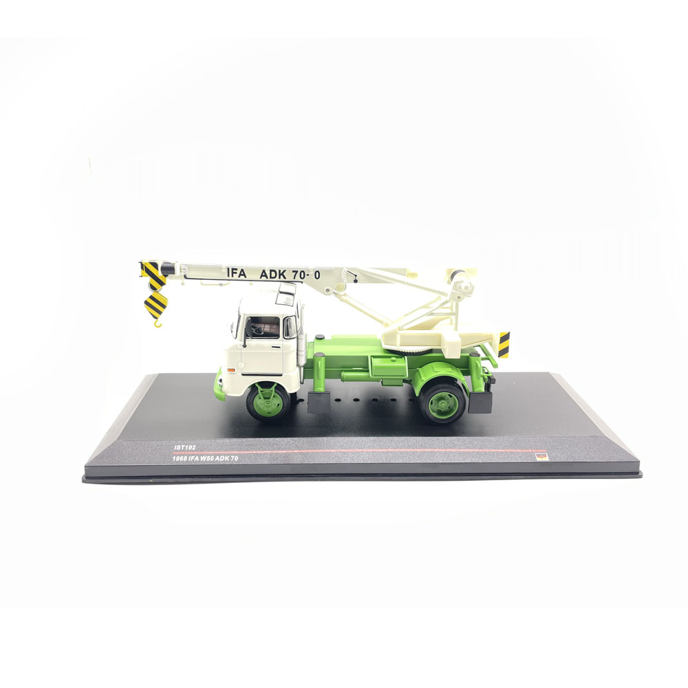 Model Truk Resin Skala 1:43 19 - Vintage Collectible Trucks ulasan dan harga