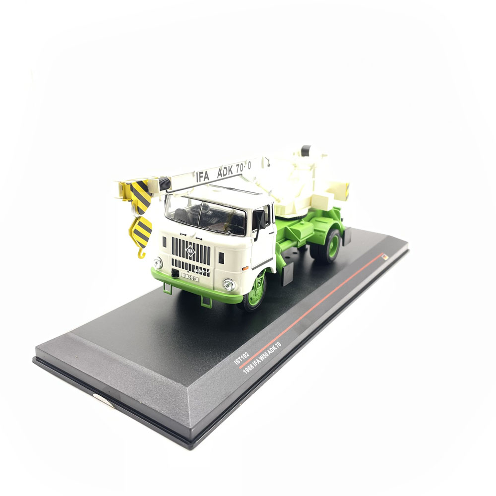 Model Truk Resin Skala 1:43 19 - Vintage Collectible Trucks ulasan dan harga