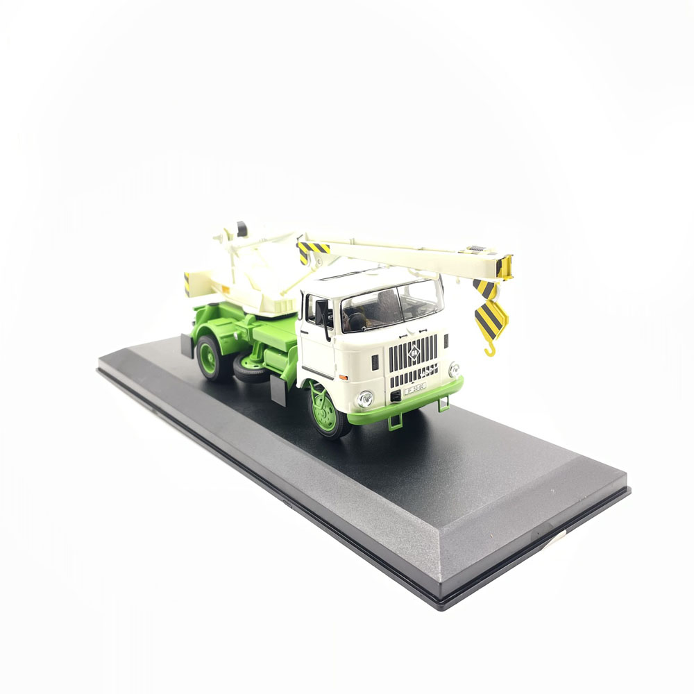 Model Truk Resin Skala 1:43 19 - Vintage Collectible Trucks ulasan dan harga