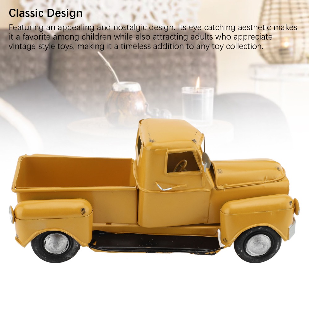 Koleksi Kendaraan: Model Truk  - Vintage Collectible Trucks ulasan dan harga