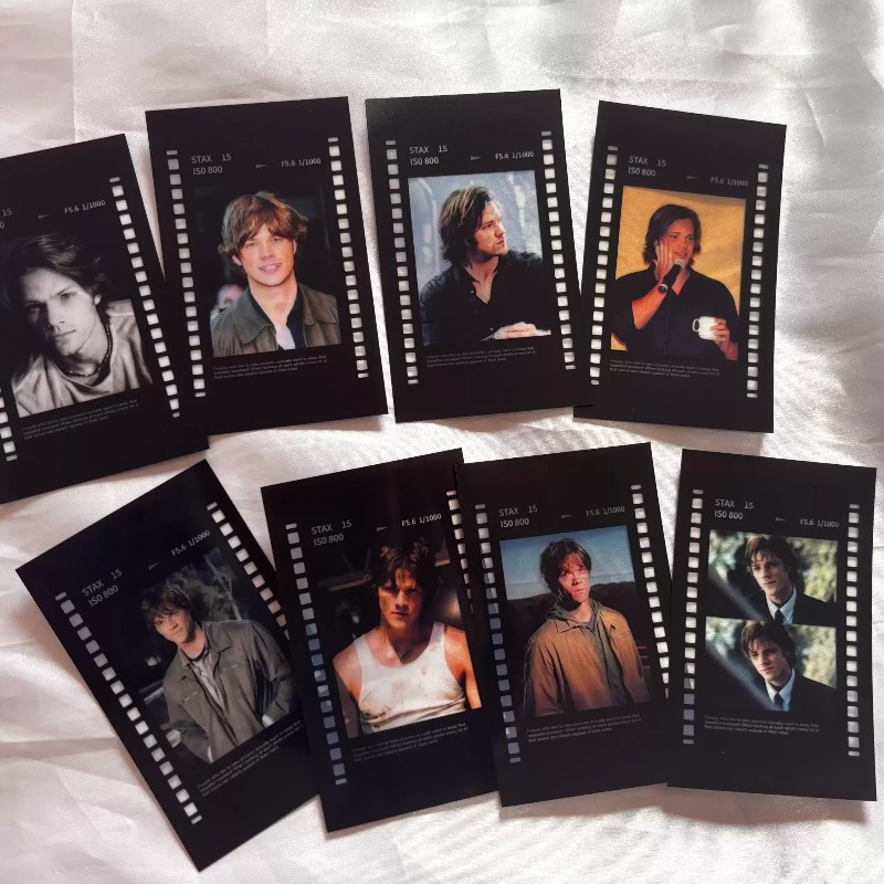 Set Kartu Mini & Lencana Gaya  - Vintage Collectible Cards ulasan dan harga