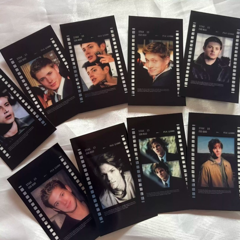 Set Kartu Mini & Lencana Gaya  - Vintage Collectible Cards ulasan dan harga