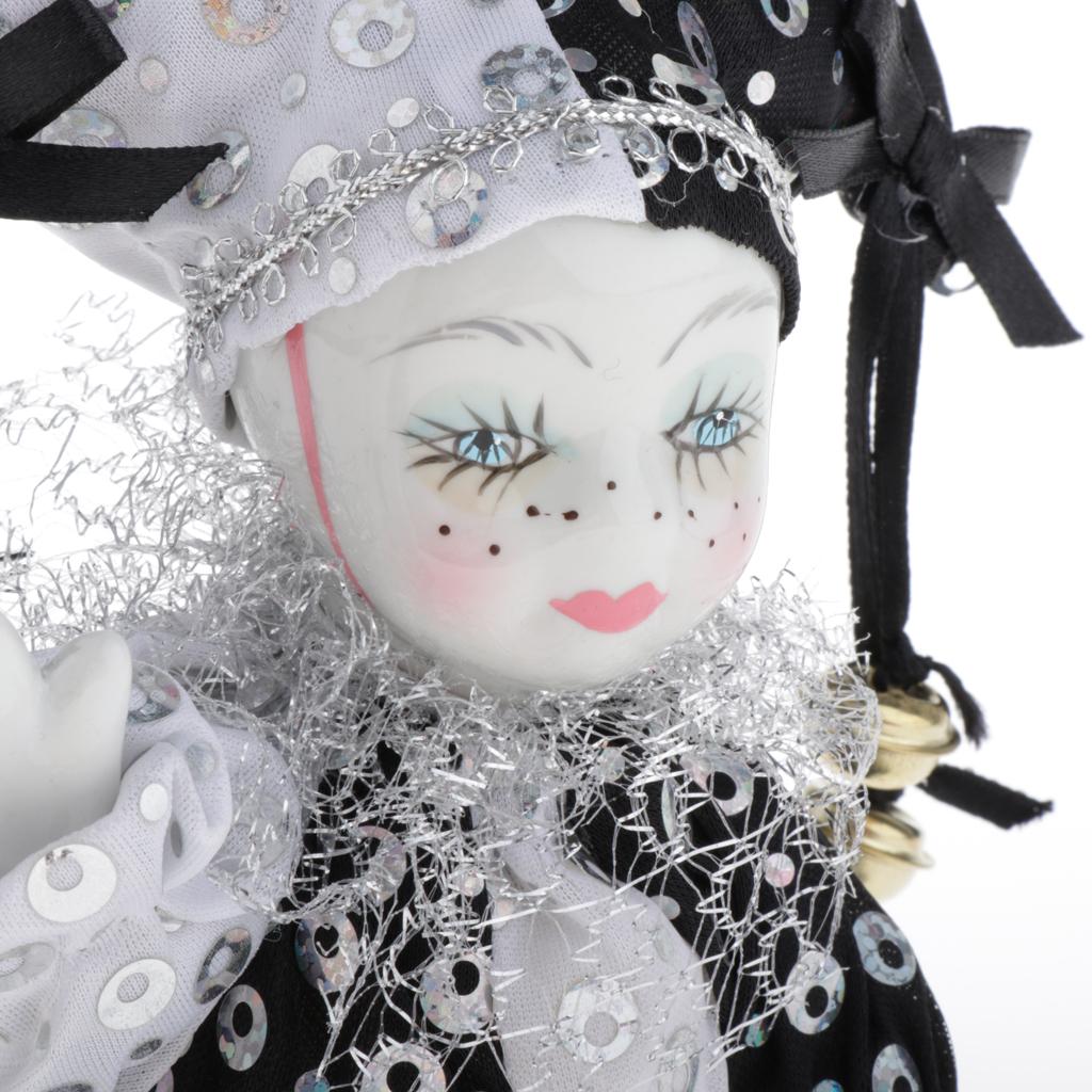 Boneka Badut Keramik dengan Ba - Vintage Collectible Clowns ulasan dan harga