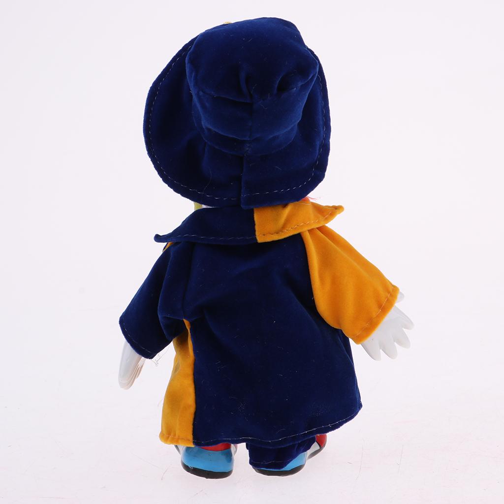 Boneka Badut Porselen, Koleksi - Vintage Collectible Clowns ulasan dan harga