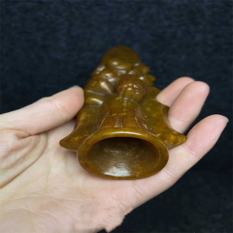 Koleksi Antik Tiongkok, Keraji - Vintage Collectible Ornaments ulasan dan harga