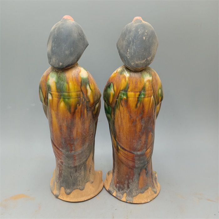 Koleksi Tua Patung Figur Wanit - Vintage Collectible Pottery ulasan dan harga