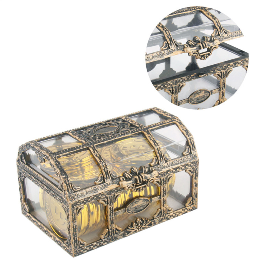Kotak Harta Karun Penyimpanan  - Vintage Collectible Stores ulasan dan harga