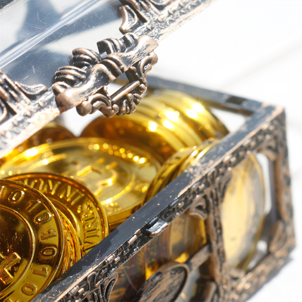 Kotak Harta Karun Penyimpanan  - Vintage Collectible Stores ulasan dan harga