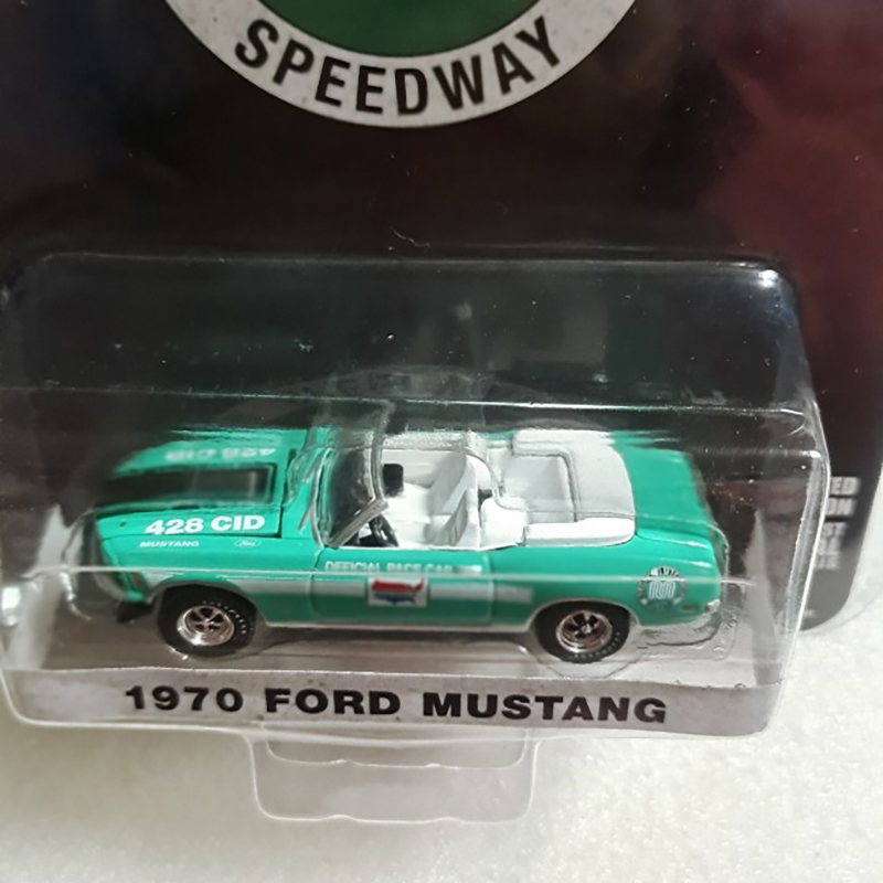 Greenlight Diecast 1:64 Skala  - Vintage Collectibles Toys ulasan dan harga