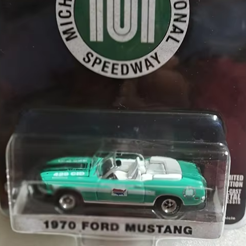 Greenlight Diecast 1:64 Skala  - Vintage Collectibles Toys ulasan dan harga