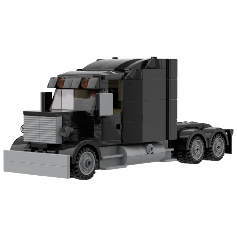 Model Truk Semi Klasik, Terbua - Vintage Collection Haul ulasan dan harga