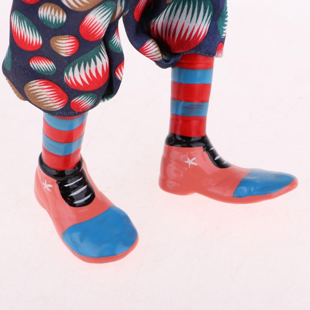 Boneka Badut Porselen Koleksi  - Vintage Collectible Clowns ulasan dan harga