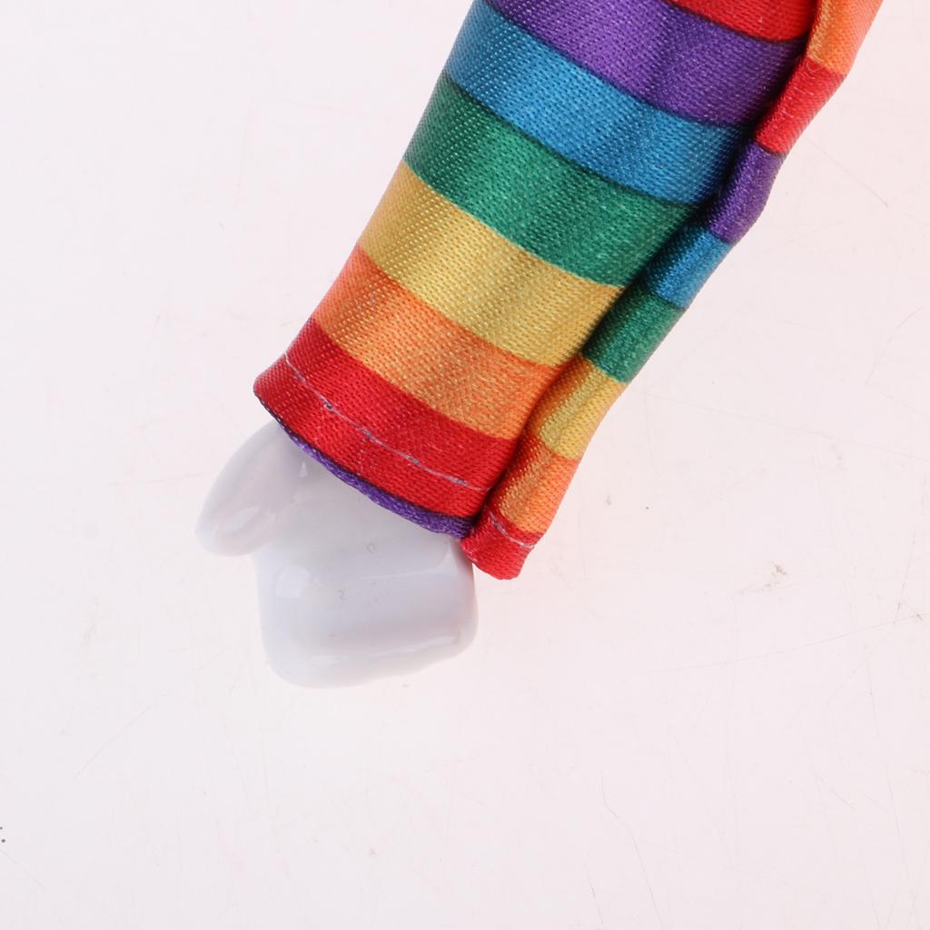 Boneka Badut Porselen Koleksi  - Vintage Collectible Clowns ulasan dan harga