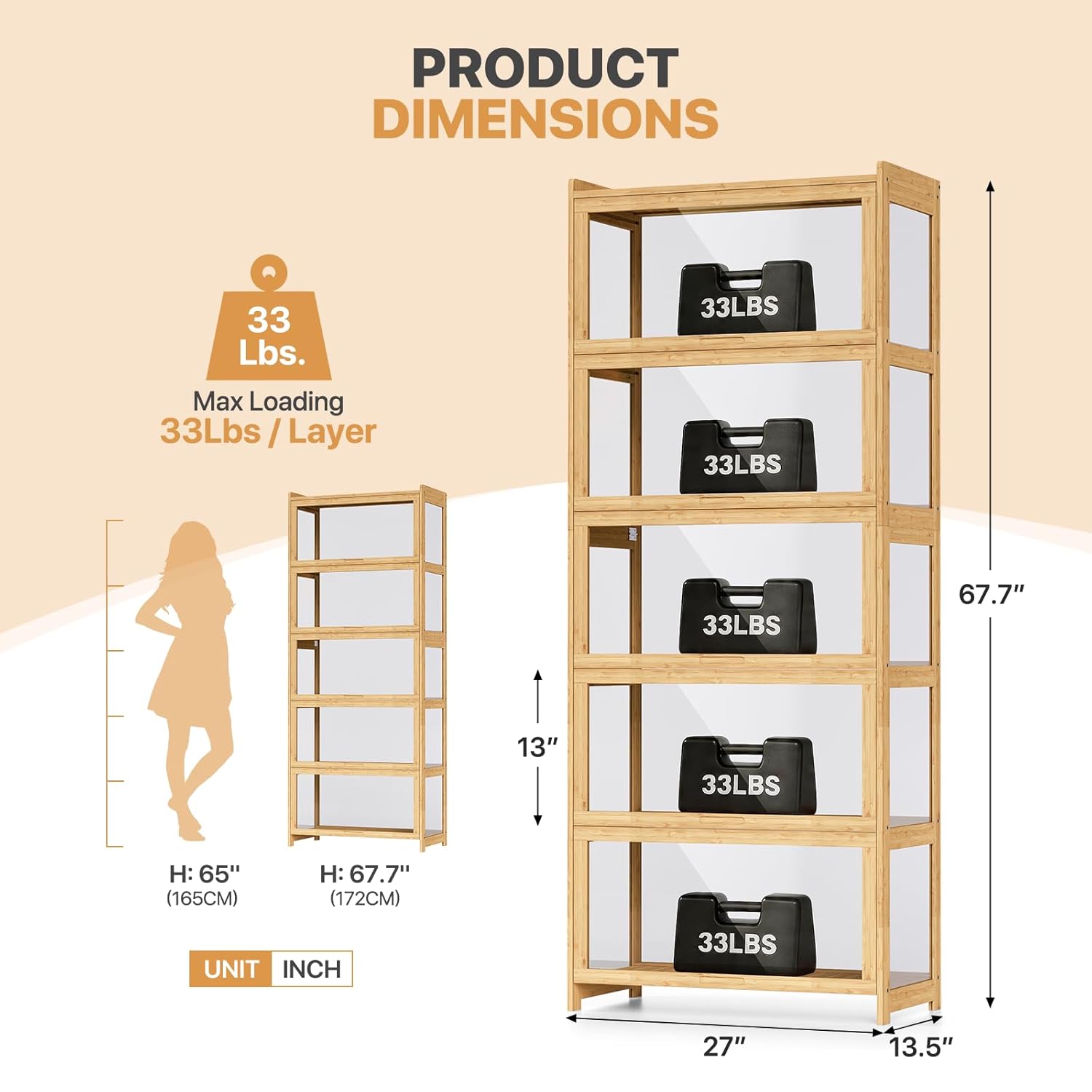 Lemari Pajangan dengan Pintu A - Collectible & Vintage Dolls For Wedding ulasan dan harga