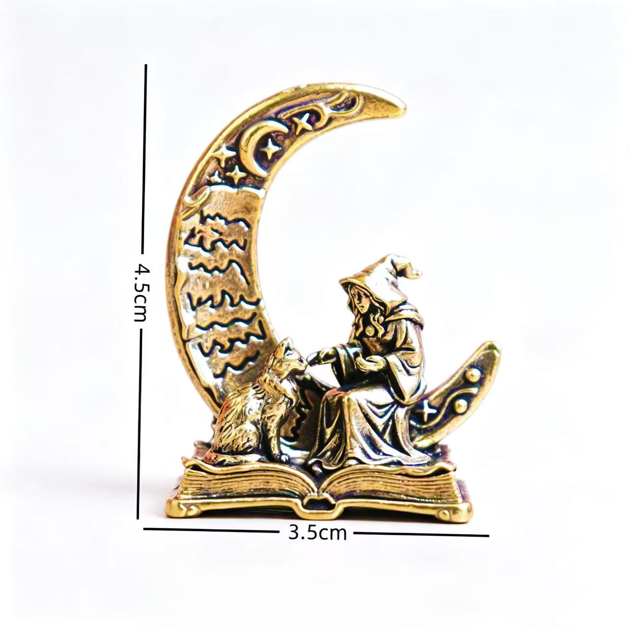 Ornamen Patung Dekorasi Penyih - Vintage Collectible Ornaments ulasan dan harga