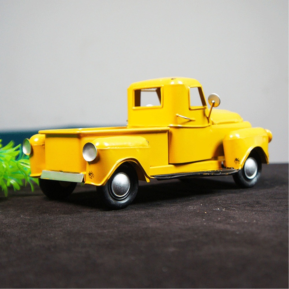 Koleksi Kendaraan: Model Truk  - Vintage Collectible Trucks ulasan dan harga