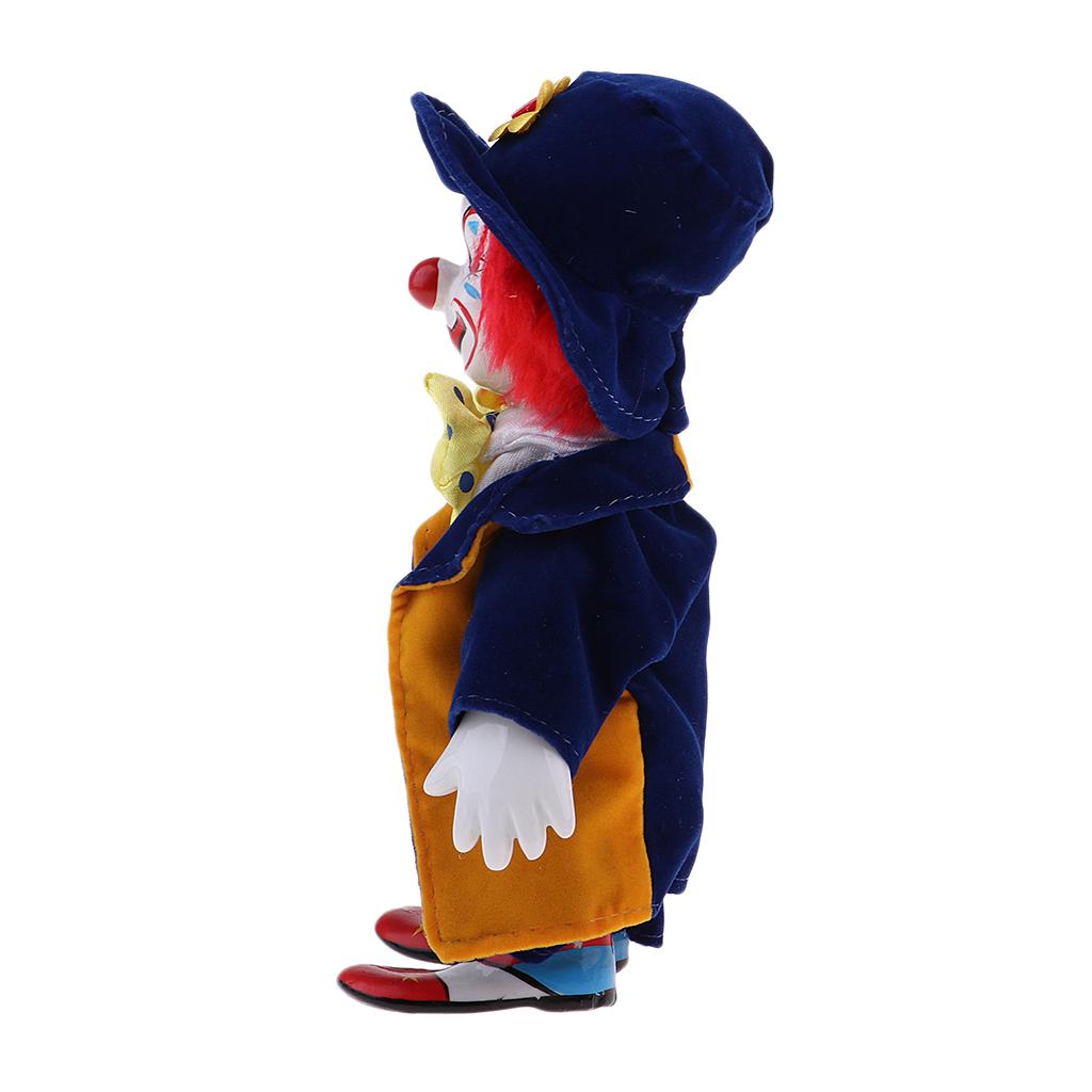 Boneka Badut Keramik Buatan Ta - Vintage Collectible Clowns ulasan dan harga