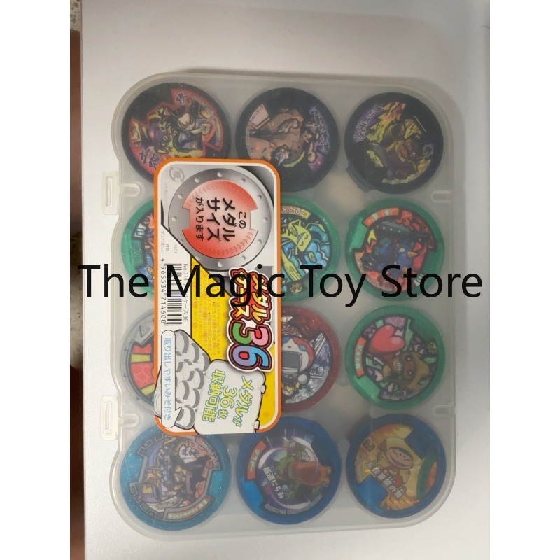 Bandai Yo-kai asli, Medali Yo- - Vintage Toys Collector ulasan dan harga
