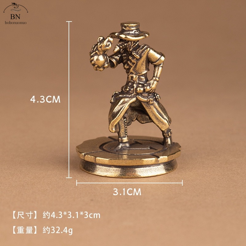 Figur Miniatur Koboi Tari dari - Vintage Collectibles Toys ulasan dan harga
