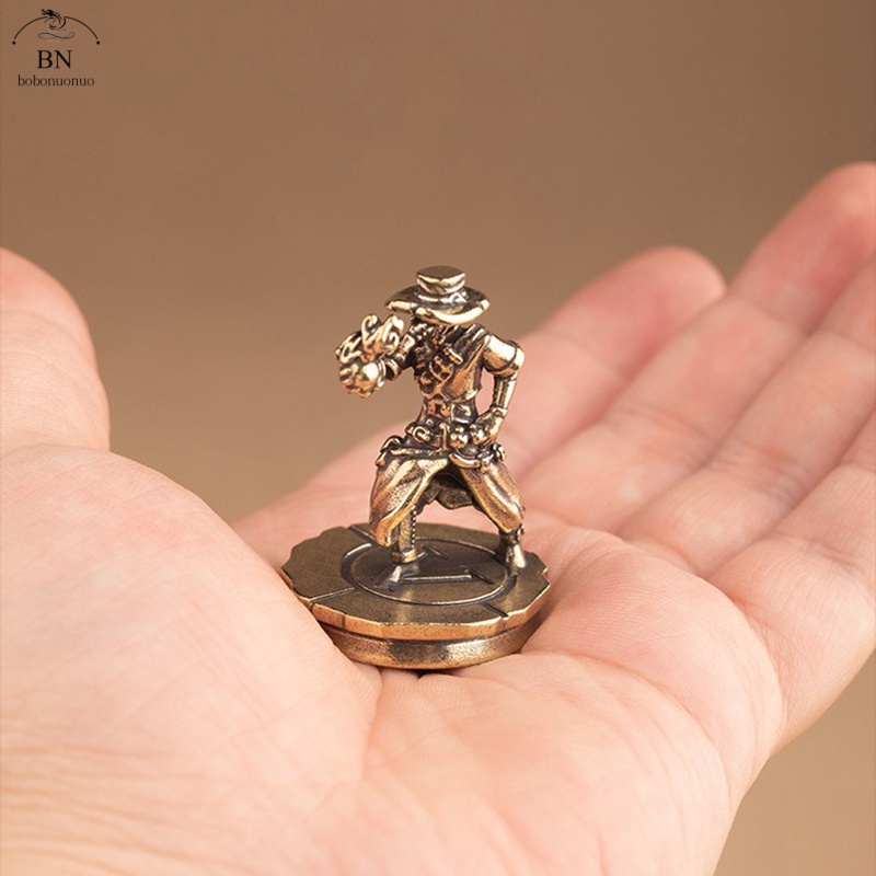 Figur Miniatur Koboi Tari dari - Vintage Collectibles Toys ulasan dan harga