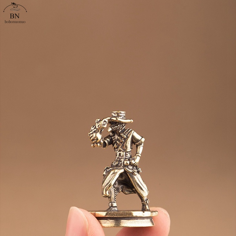 Figur Miniatur Koboi Tari dari - Vintage Collectibles Toys ulasan dan harga