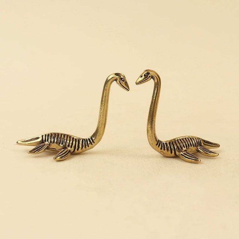Patung Mini Vintage Loch Ness  - Vintage Collectible Pottery ulasan dan harga