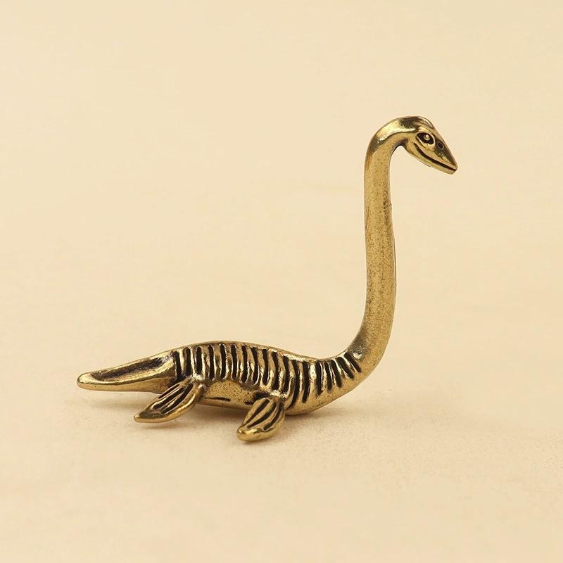 Patung Mini Vintage Loch Ness  - Vintage Collectible Pottery ulasan dan harga