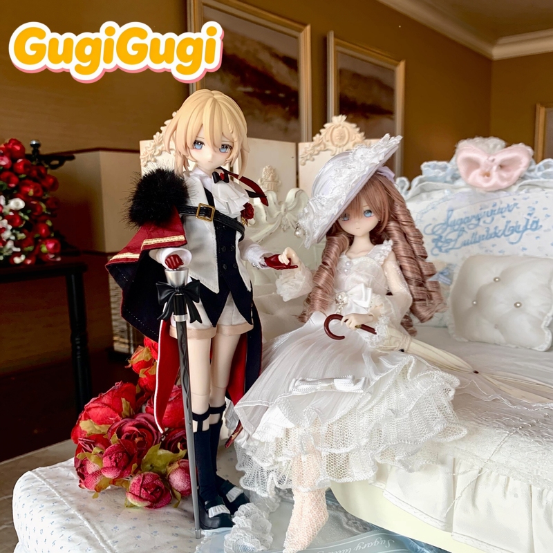 Genuine Good Night Ojosama Ser - Collectible & Vintage Dolls For Wedding ulasan dan harga