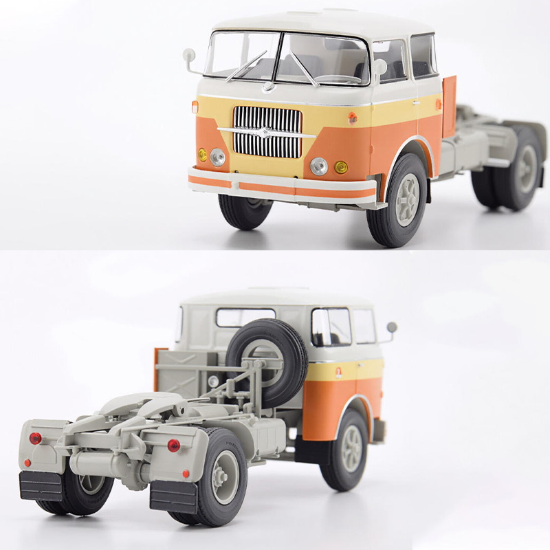 Model Paduan Logam Skala 1:43  - Vintage Collectible Trucks ulasan dan harga