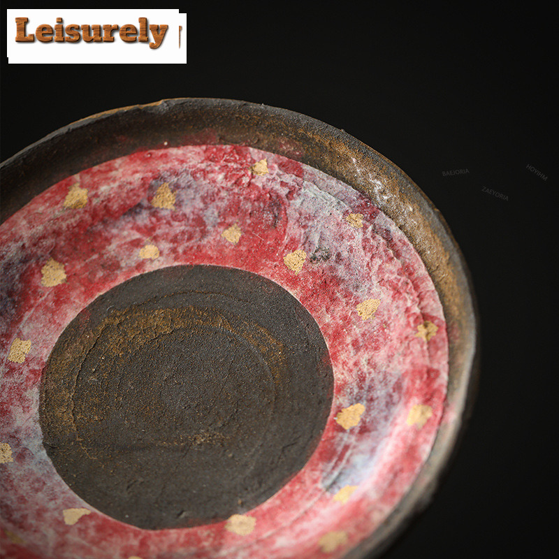 HOYIHM Pot Keramik Kasar Warna - Vintage Collectible Pottery ulasan dan harga