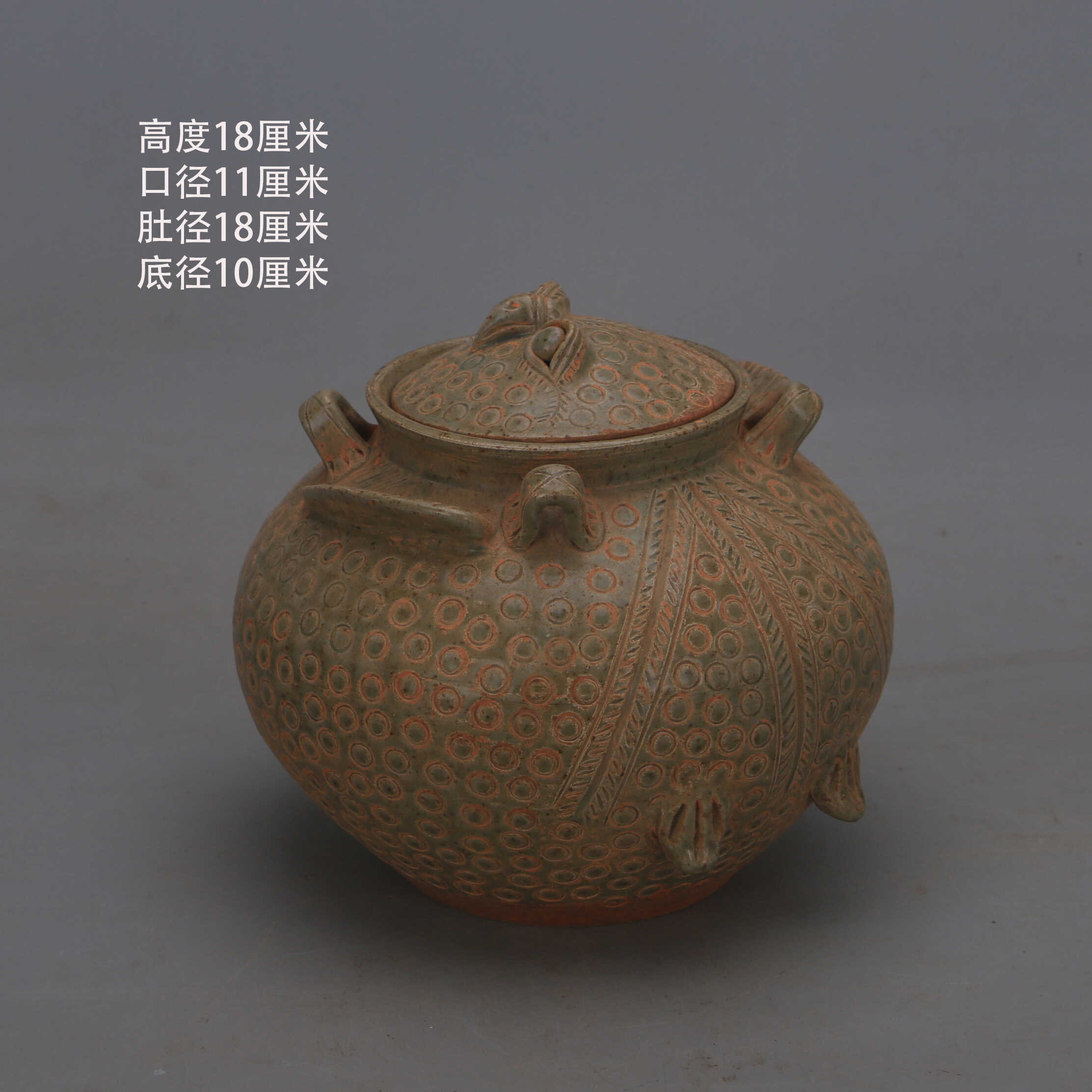 Guci Keramik Celadon Dinasti T - Vintage Collectible Pottery ulasan dan harga