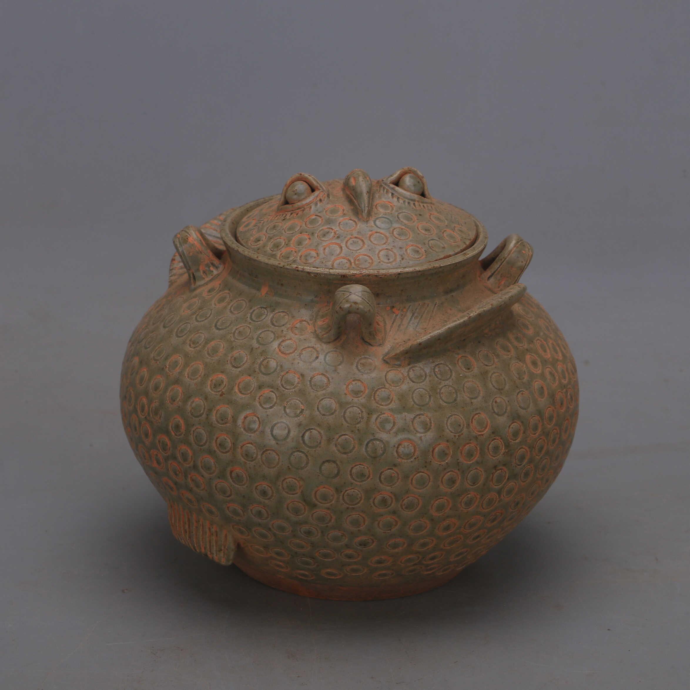 Guci Keramik Celadon Dinasti T - Vintage Collectible Pottery ulasan dan harga