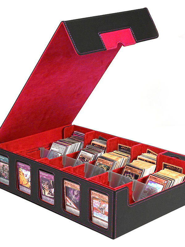 Kotak Penyimpanan Kartu TCG Ku - Collectible & Vintage Dolls For Wedding ulasan dan harga