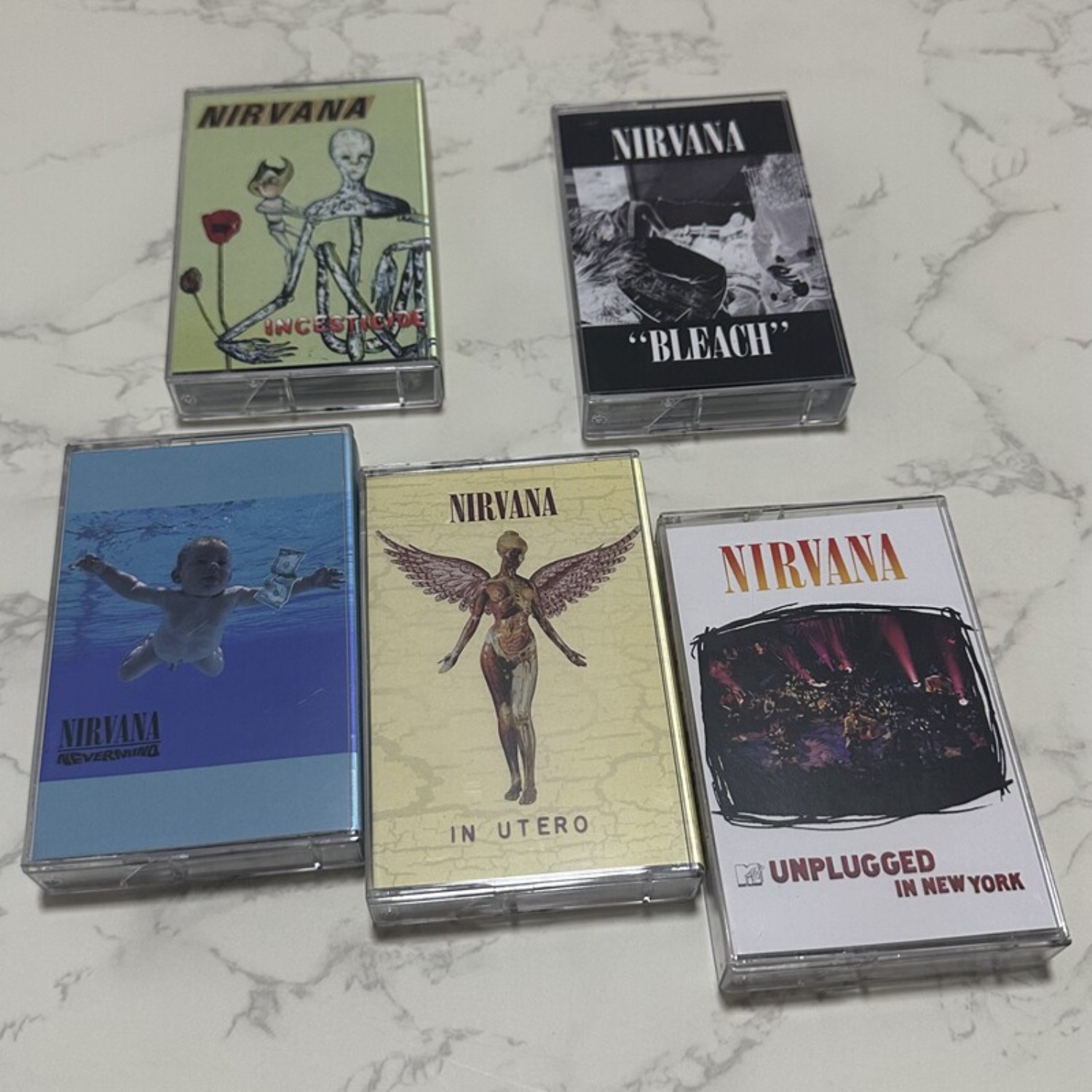Koleksi Album Lengkap Kaset Ta - Vintage Collectibles & More Llc Photos ulasan dan harga