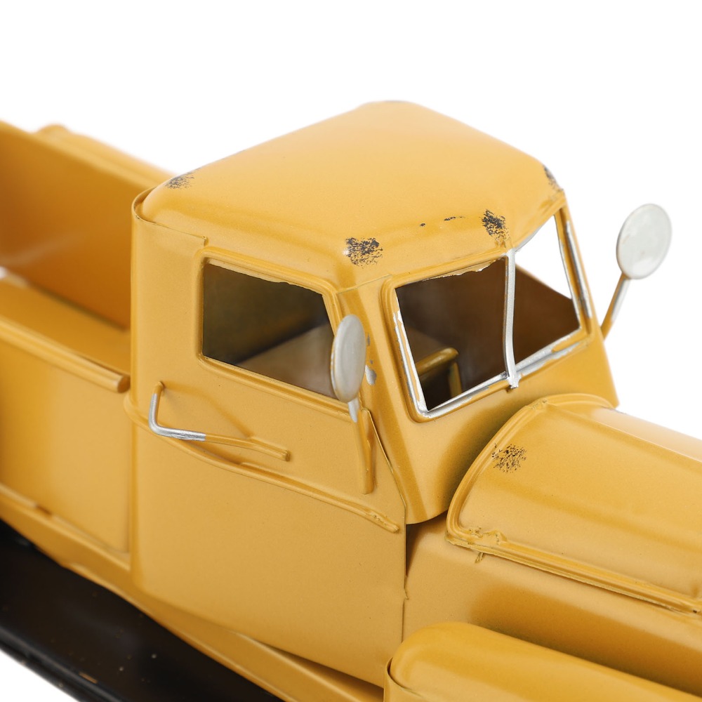 Model Truk Pickup Besi Koleksi - Vintage Collectible Trucks ulasan dan harga