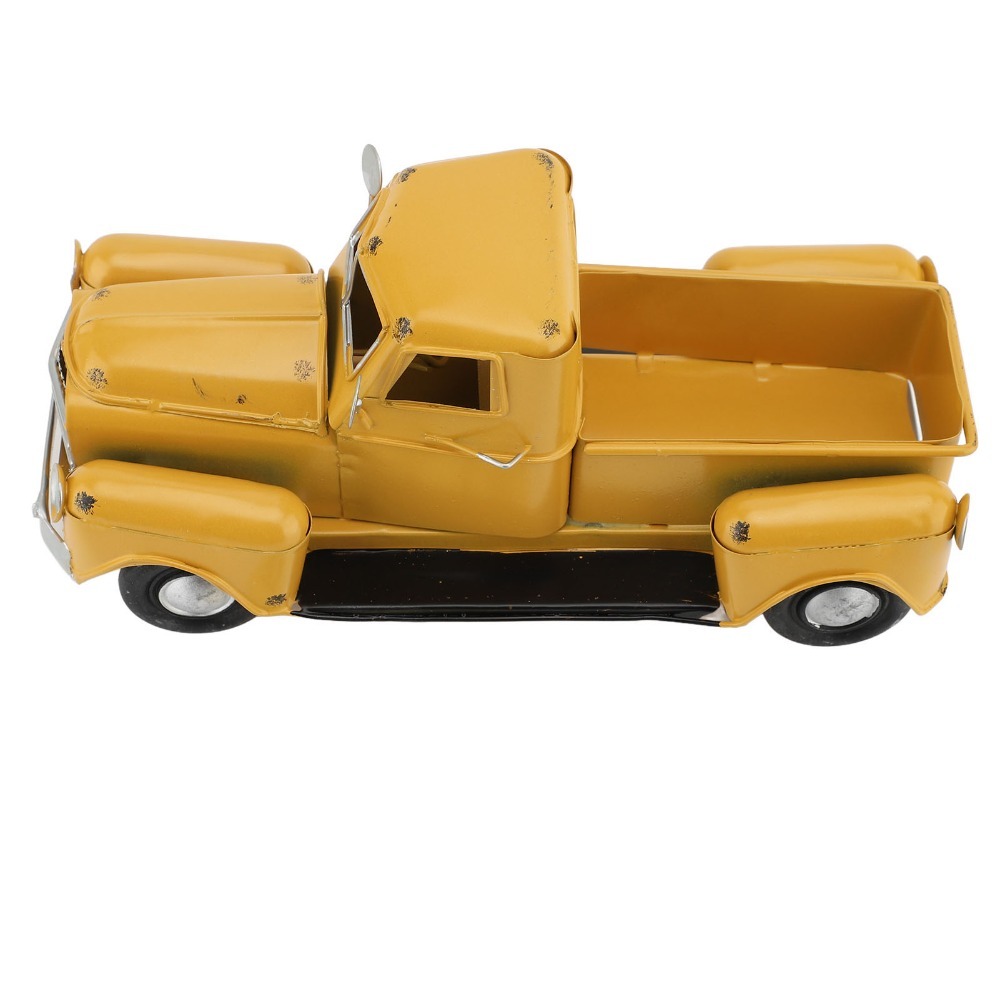 Model Truk Pickup Besi Koleksi - Vintage Collectible Trucks ulasan dan harga