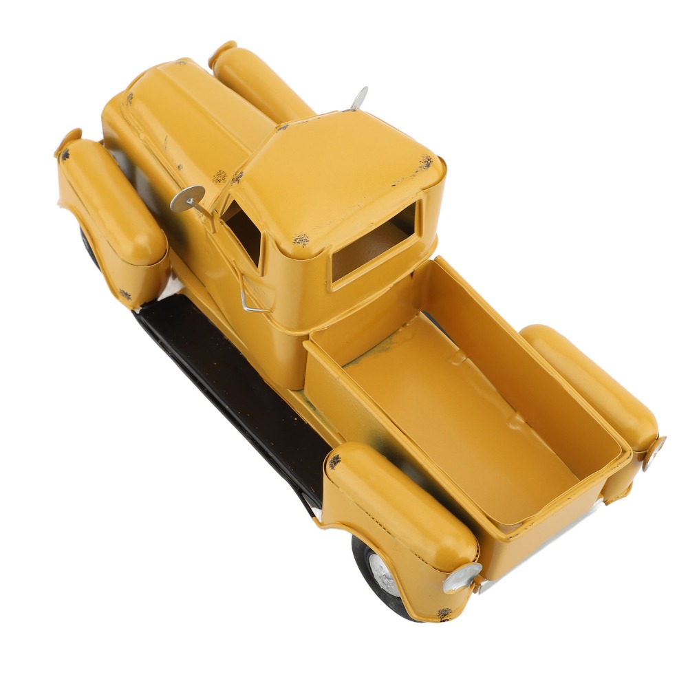 Model Truk Pickup Besi Koleksi - Vintage Collectible Trucks ulasan dan harga