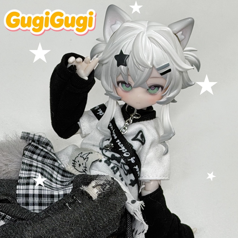 Boneka Asli Inedible Doll Meow - Collectible & Vintage Dolls For Wedding ulasan dan harga