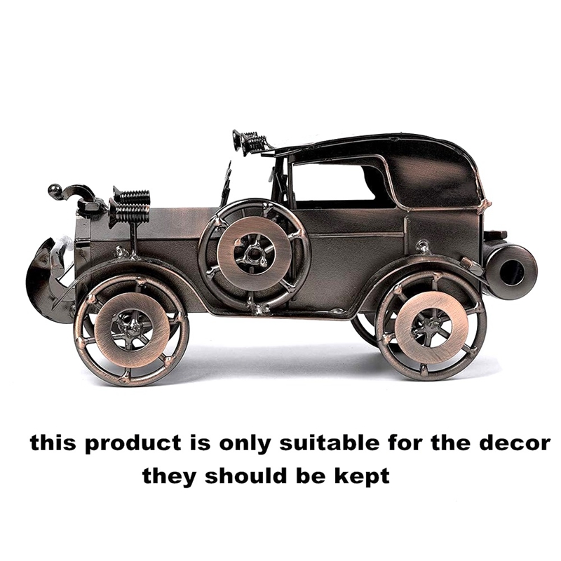 Model Mobil Antik Vintage Loga - Vintage Collectible Ornaments ulasan dan harga