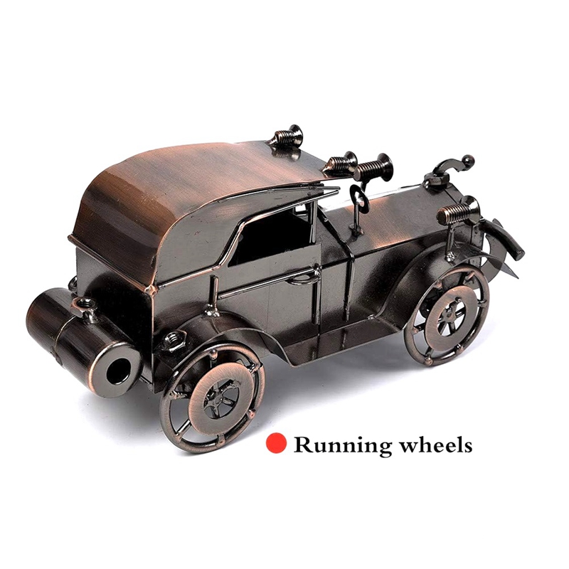 Model Mobil Antik Vintage Loga - Vintage Collectible Ornaments ulasan dan harga