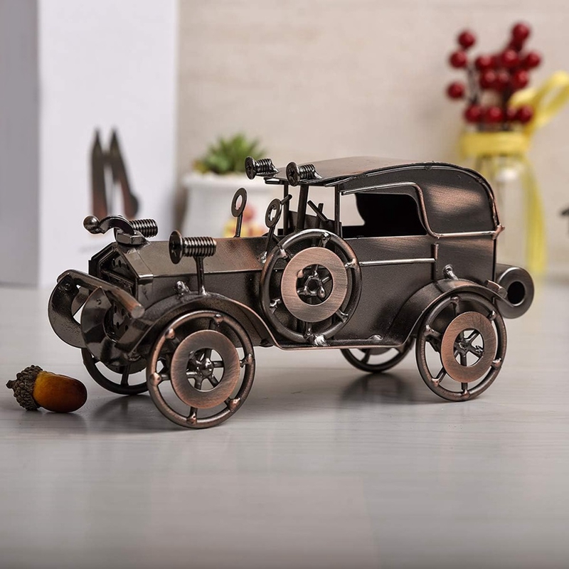 Model Mobil Antik Vintage Loga - Vintage Collectible Ornaments ulasan dan harga