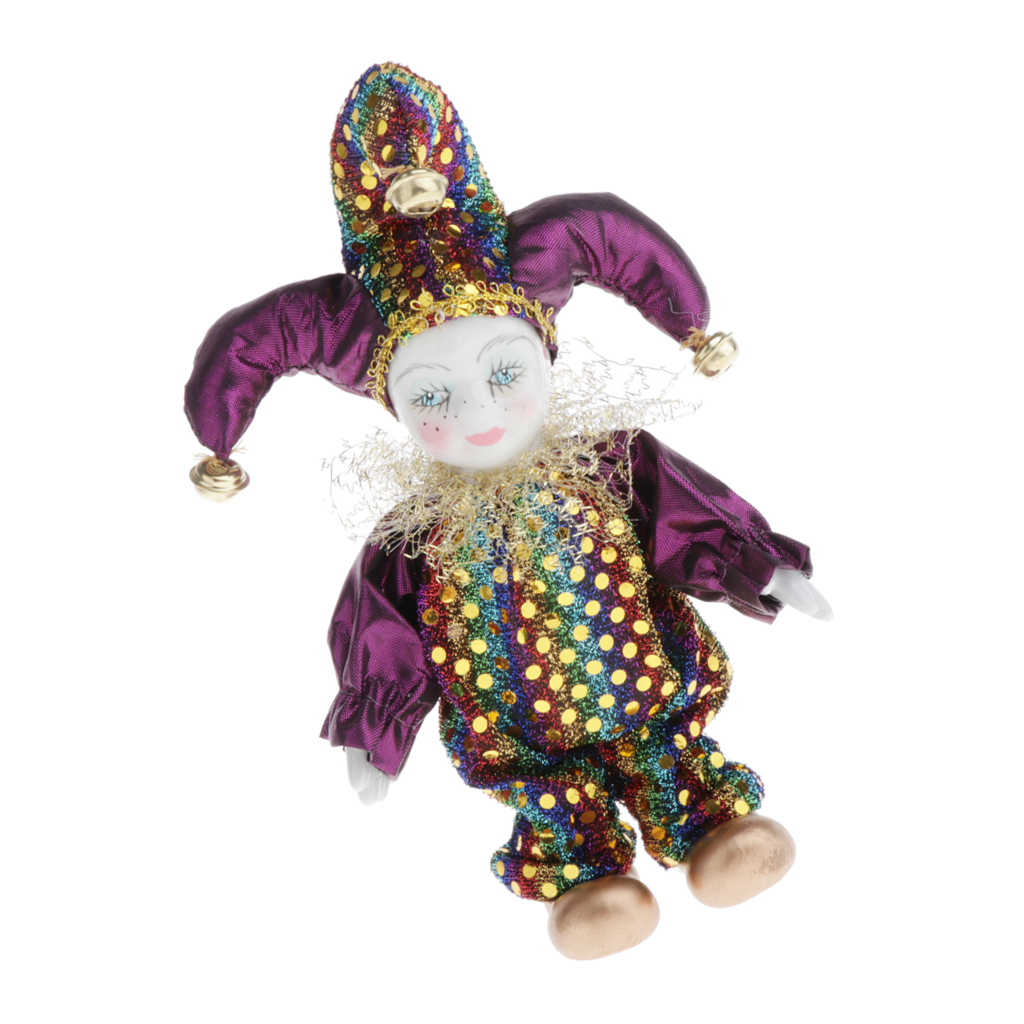 Boneka Badut Berdiri dari Kera - Vintage Collectible Clowns ulasan dan harga