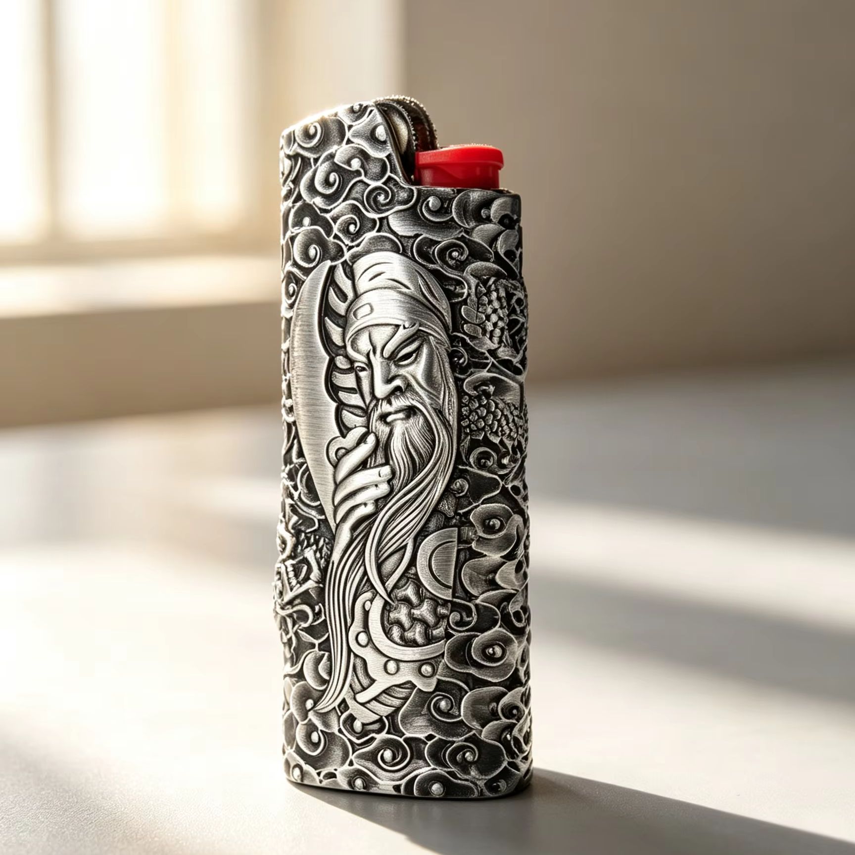 Casing Korek Api dari Paduan S - Vintage Collectibles & More Llc Photos ulasan dan harga