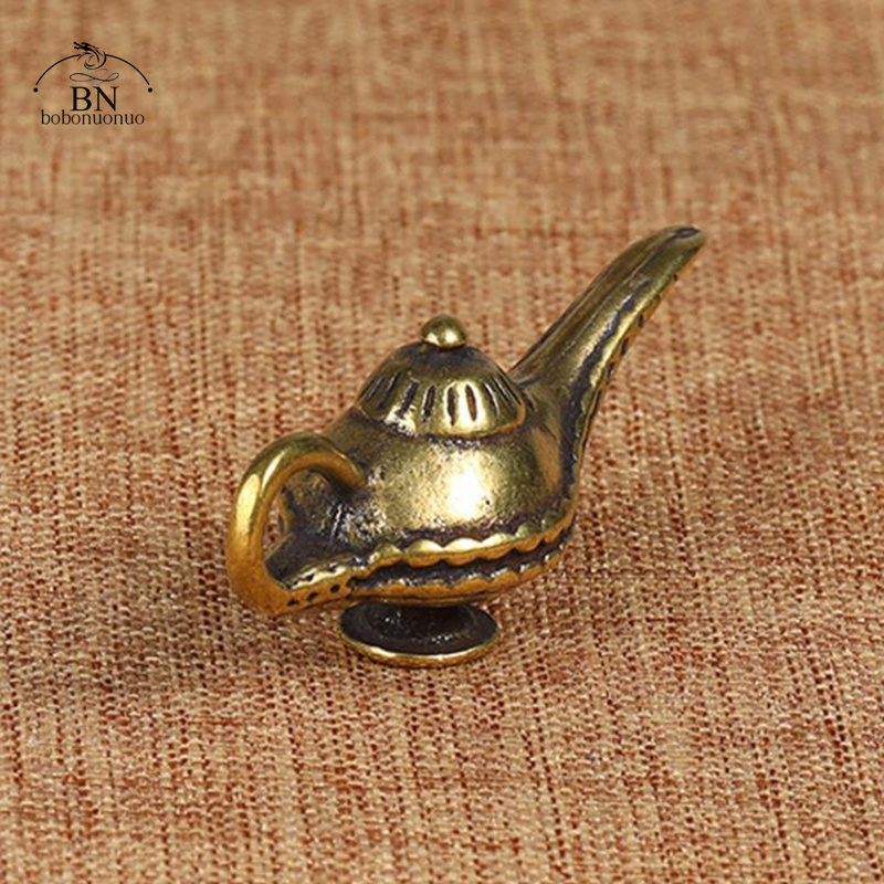 Lampu Aladdin Kreatif Liontin  - Vintage Collectible Toys ulasan dan harga